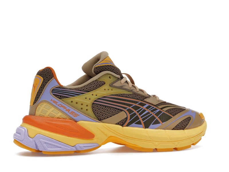 Puma Velophasis Chocolate Chip Flaxen