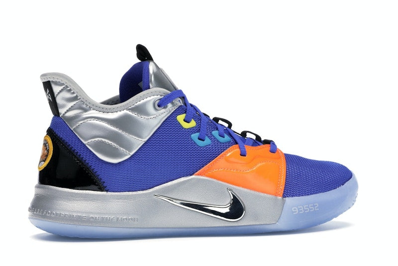 Nike PG 3 NASA Apollo 14
