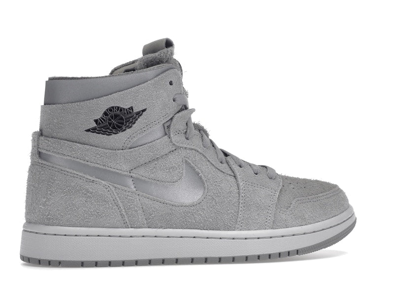 Jordan 1 Zoom CMFT Metallic Silver (Women's)
