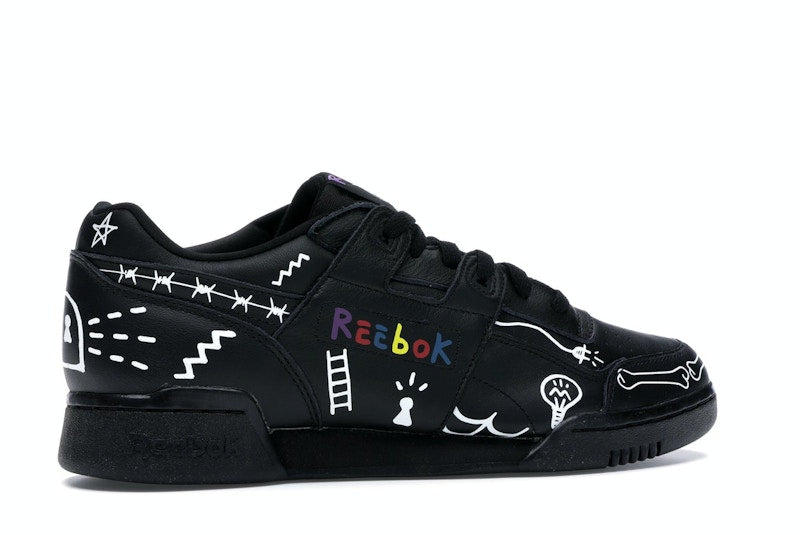Reebok Workout Plus 3AM Trouble Andrew