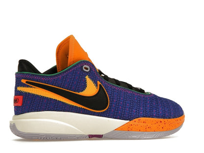 Nike LeBron 20 Racer Blue (GS)