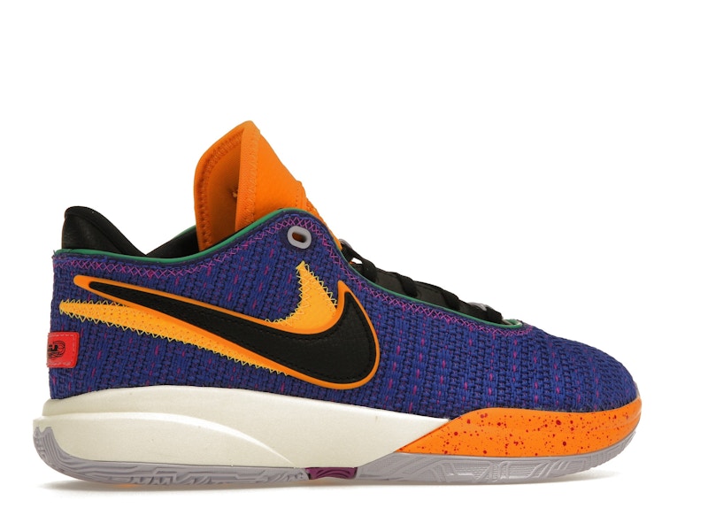 Nike LeBron 20 Racer Blue (GS)