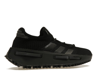 adidas NMD S1 Core Black Grey Four