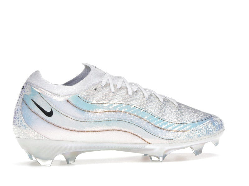 Nike Zoom Mercurial Vapor 16 Elite FG Air Max 95 White
