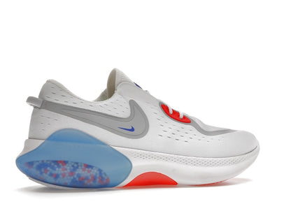 Nike Joyride Dual Run White Flash Crimson