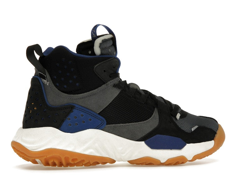 Jordan Delta Mid Storm Blue