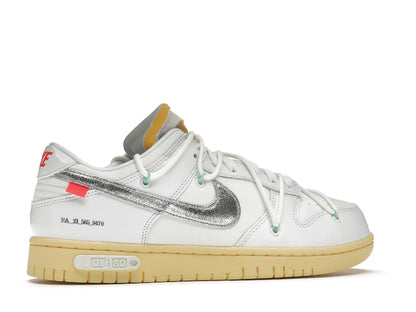 Nike Dunk Low Off-White Lot 1