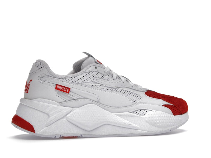 Puma RS-X3 Nipsey Hussle The Marathon Continues 10th Anniversary White