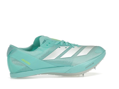 adidas Adizero Finesse Flash Aqua Zero Metalic Lucid Lemon