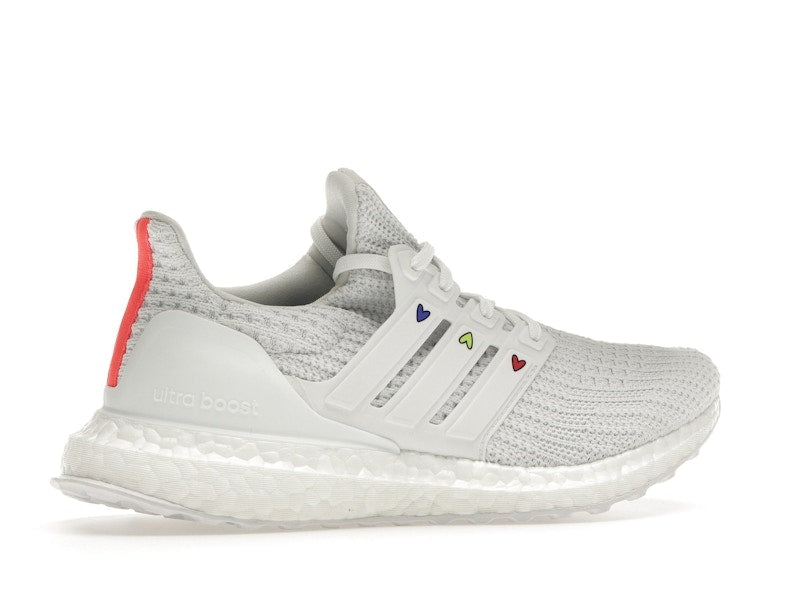 adidas Ultra Boost 4.0 DNA Hearts Pack White (Women's)