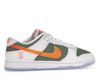 Nike Dunk Low SE NY vs. NY
