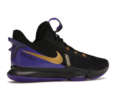 Nike LeBron Witness 5 Lakers