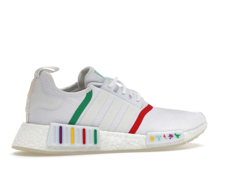 adidas NMD R1 Pixar White