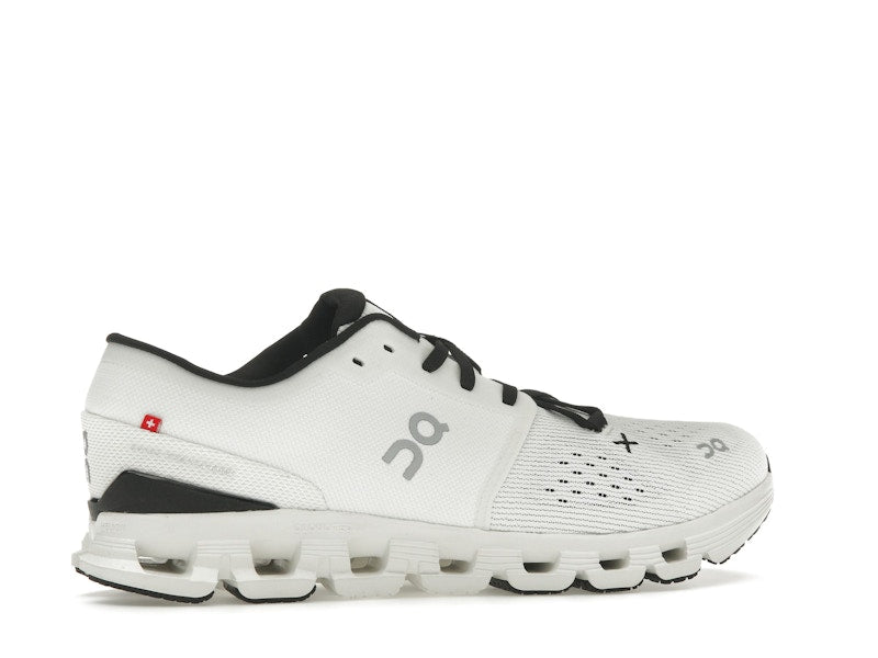 On Running Cloud X 4 Ivory Black (Women's)