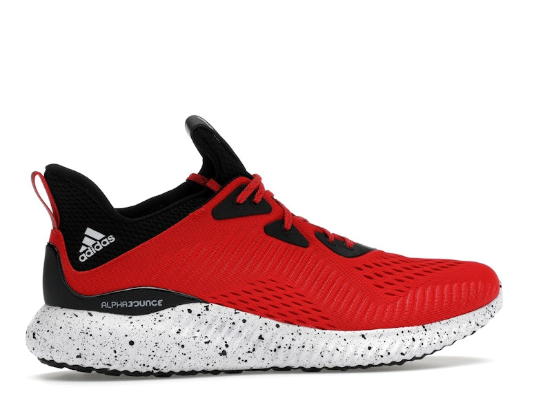 adidas Alphabounce 1 Vivid Red
