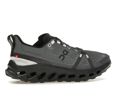 On Running Cloudsurfer Trail Eclipse Black