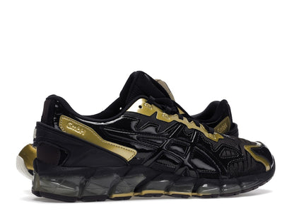 ASICS Gel-Quantum 360 6 GmbH Rich Gold Black Coffee