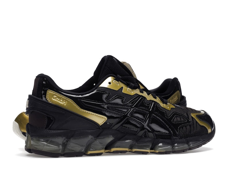 ASICS Gel-Quantum 360 6 GmbH Rich Gold Black Coffee