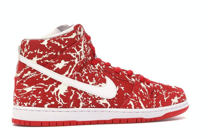 Nike SB Dunk High Raw Meat