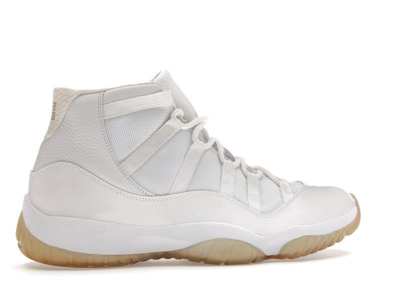 Jordan 11 Retro Silver Anniversary (2010)