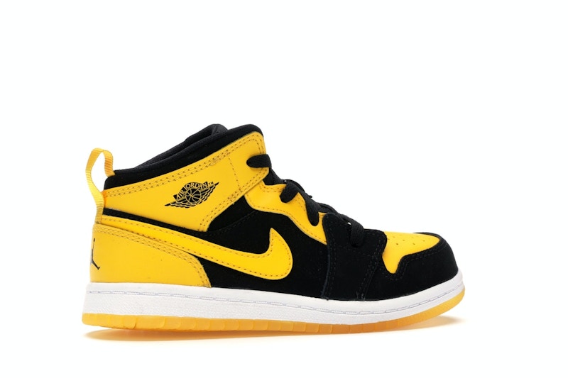 Jordan 1 Retro Mid New Love (2017) (TD)