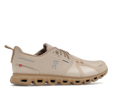 On Running Cloud 6 Waterproof Sand Dune