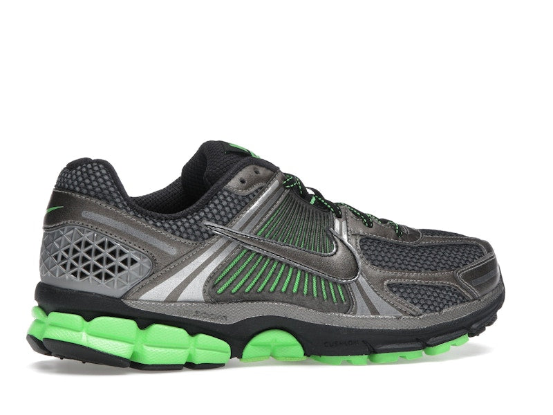 Nike Zoom Vomero 5 Metallic Pewter Green Strike