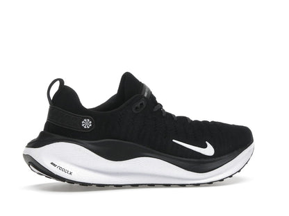 Nike ReactX Infinity Run 4 Black White (Women's)