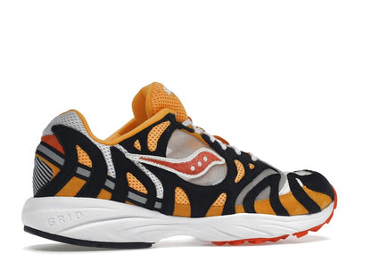 Saucony Grid Azura 2000 Orange