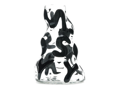 IKEA Art Event 2021 Stefan Marx Clear Vase