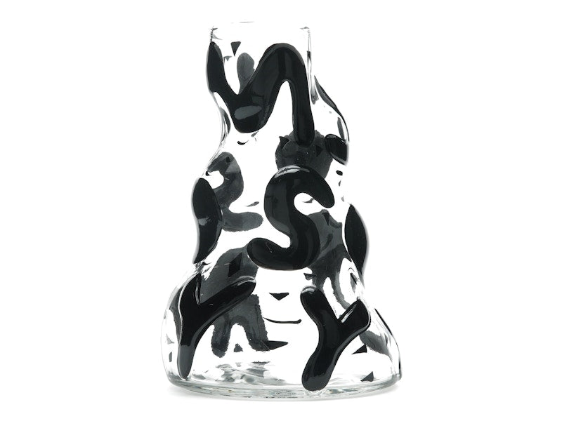 IKEA Art Event 2021 Stefan Marx Clear Vase