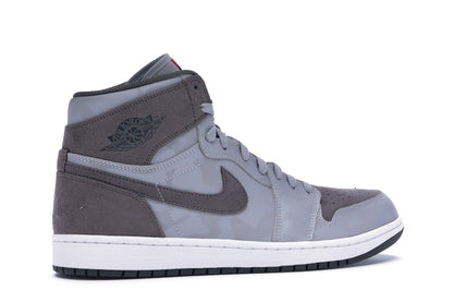 Jordan 1 Retro High Camo 3M Wolf Grey