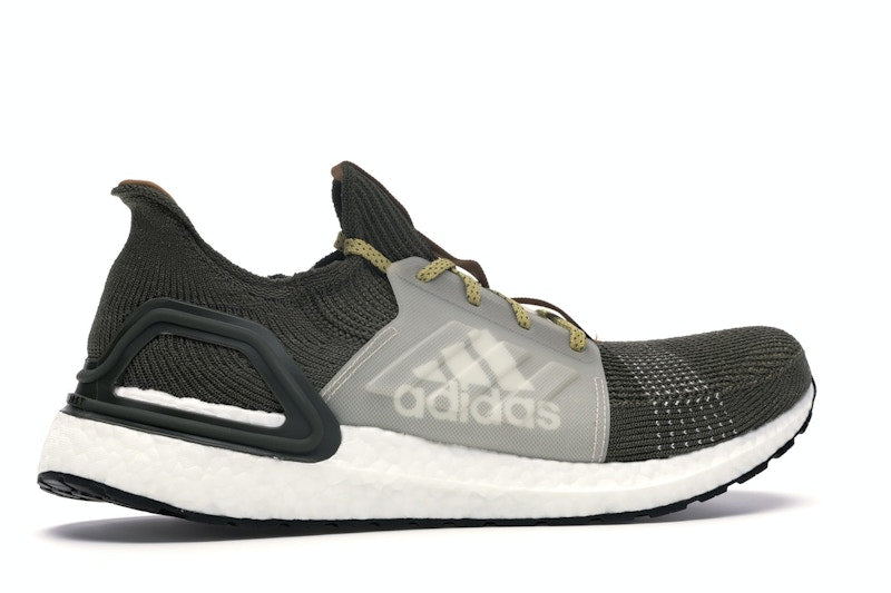 adidas Ultra Boost 19 Wood Wood Black