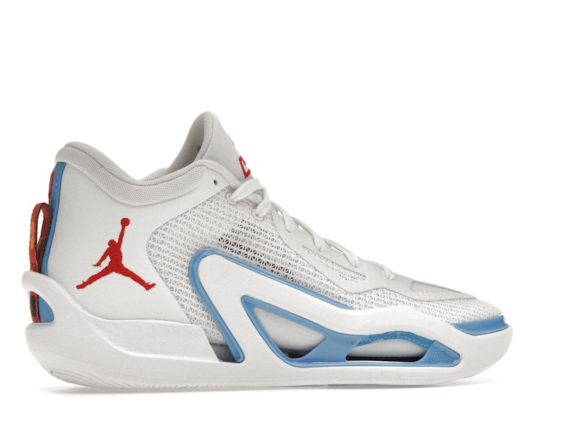 Jordan Tatum 1 Archer Ave St. Louis (Translucent White Sole)