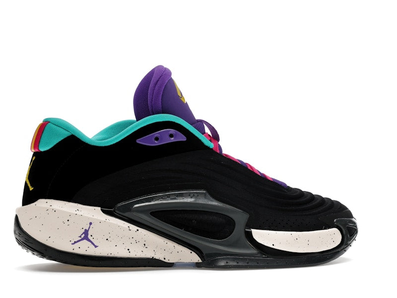 Jordan Luka 3 Black Hyper Jade Pink