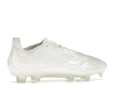 adidas Copa Pure.1 FG Cloud White Zero Metallic