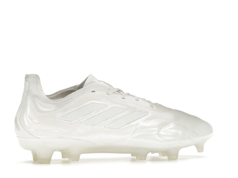 adidas Copa Pure.1 FG Cloud White Zero Metallic