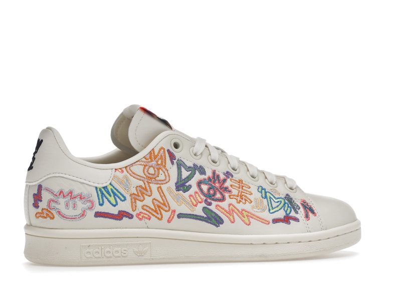 adidas Stan Smith Kris Andrew Smalls Pride Collection