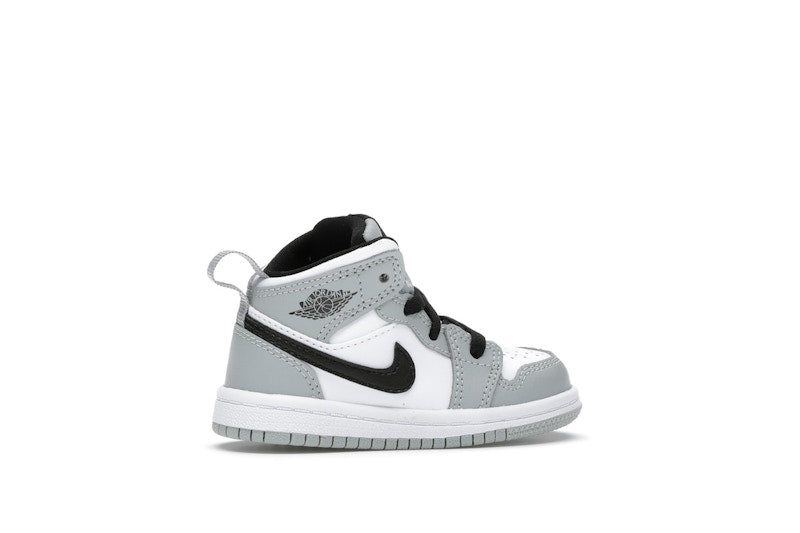 Jordan 1 Mid Light Smoke Grey (TD)