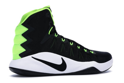 Nike Hyperdunk 2016 Black/Black-Volt