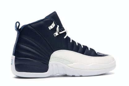 Jordan 12 Retro Obsidian (2012) (GS)