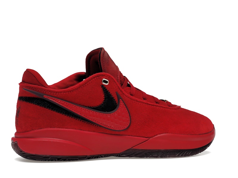 Nike LeBron 20 Liverpool
