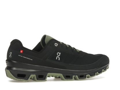 On Running Cloudventure Black Reseda
