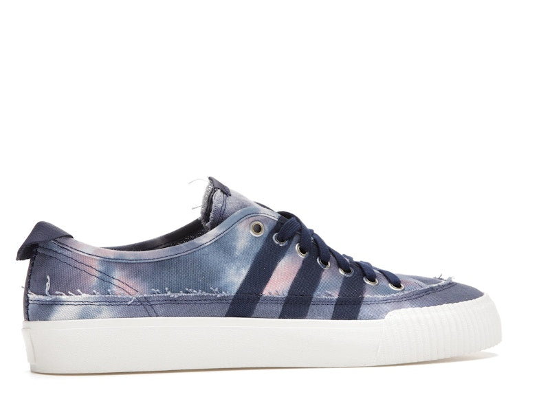 adidas Nizza Lo Consortium Donald Glover Tie-Dye