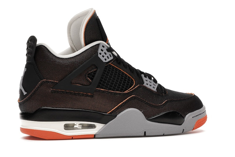 Jordan 4 Retro Starfish (Women's)