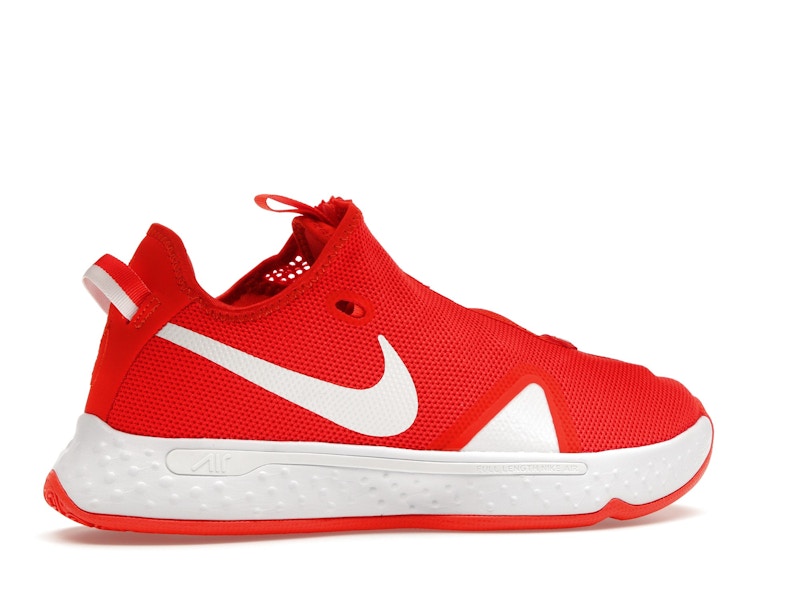 Nike PG 4 TB Team Orange