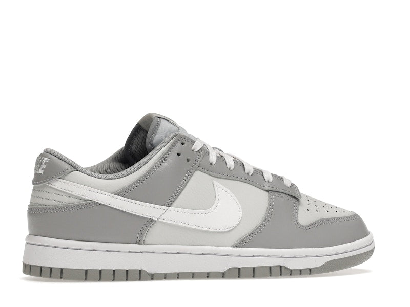 Nike Dunk Low Two Tone Grey