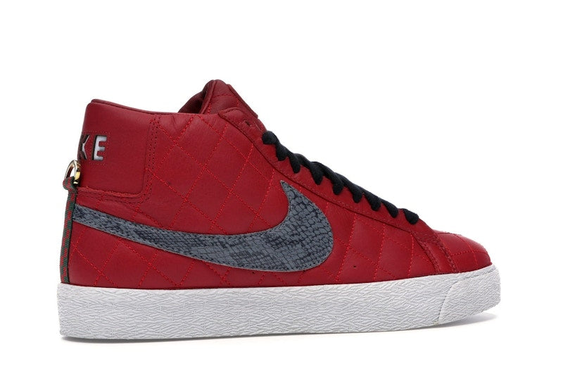 Nike SB Blazer Supreme Red (2006)