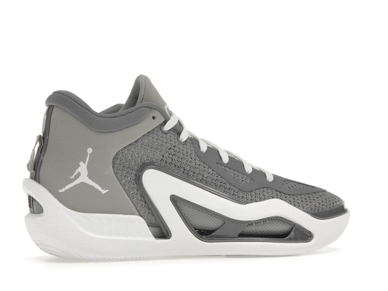 Jordan Tatum 1 Cool Grey