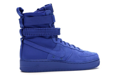 Nike SF Air Force 1 High Game Royal
